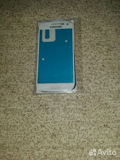 Первый защитный экран samsung Galaxy s4 mini
