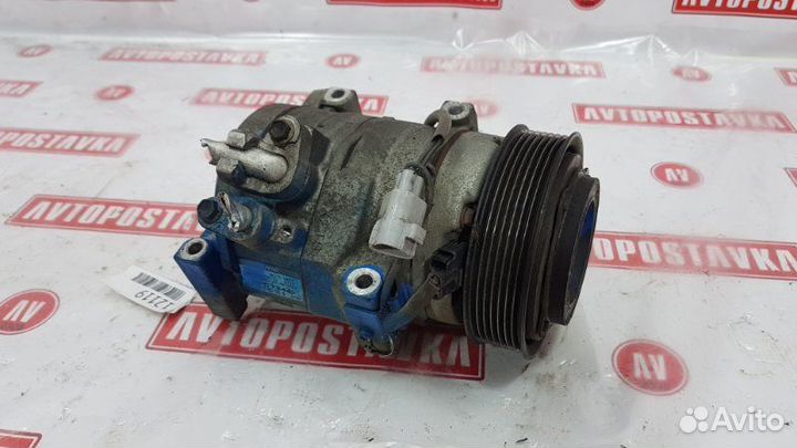 Компрессор кондиционера Toyota Ipsum ACM21W 2AZ-FE