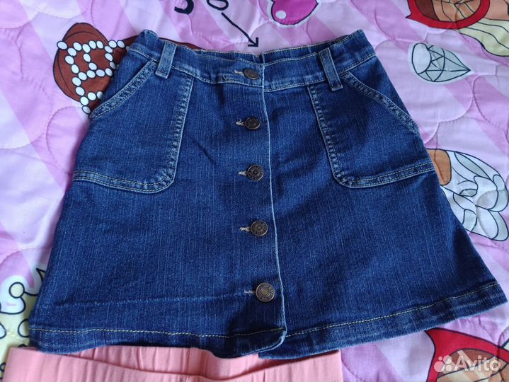 Пакет одежды р 122-128