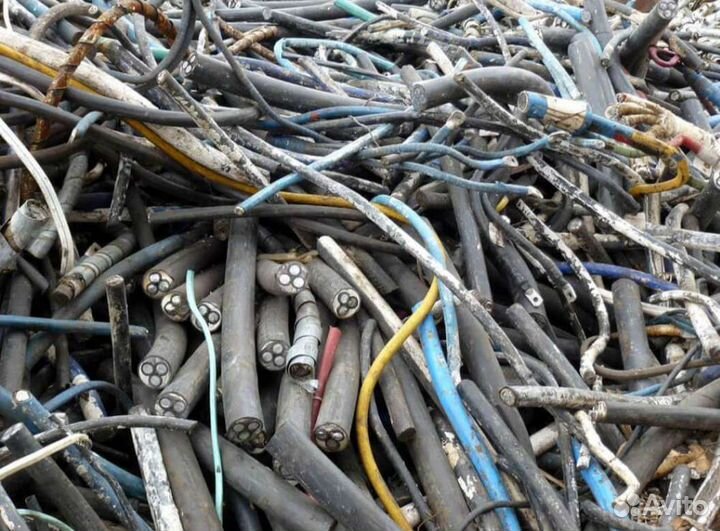 Скупка кабеля