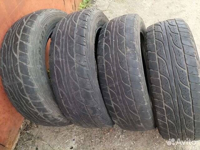 Dunlop Grandtrek AT3 225/65 R17 102H