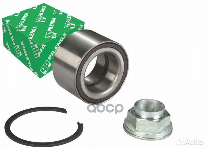 Подшипник ступицы колеса PW-P 9042 pilenga