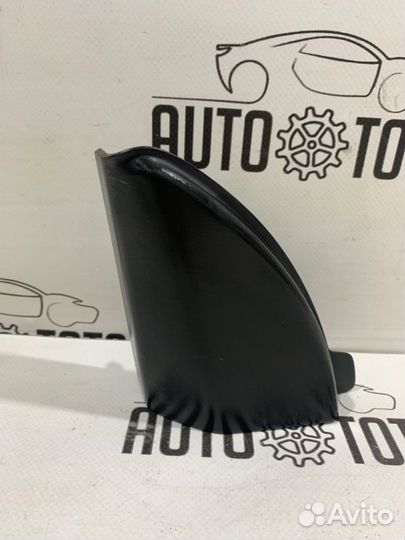 Накладка зеркала двери левая Chevrolet Cruze J300