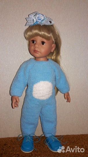 Одежда для кукол Готц 38см