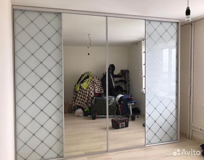 Шкаф купе на заказ