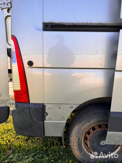Renault Master 2.3 МТ, 2014, 109 738 км