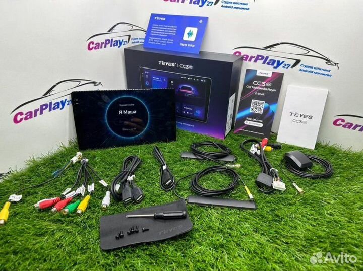 Магнитола штатная Lexus Rx300 2003-2009