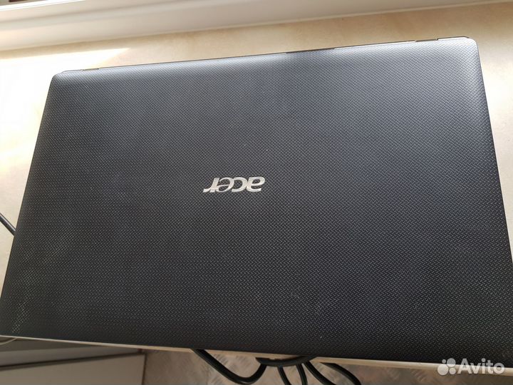 Ноутбук acer