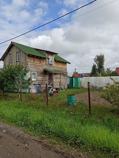 Участок 10 сот. (СНТ, ДНП)