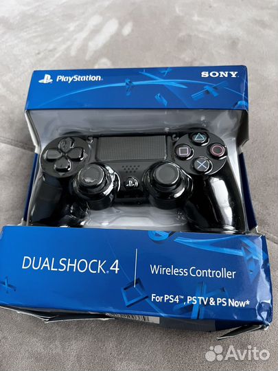 Геймпад Sony DualShock 4 v2 Sony PS4