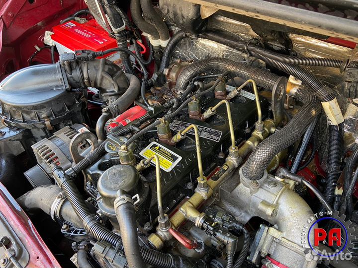 Двигатель Cummins ISF 2.8 на газель Некст-Бизнес