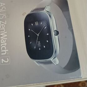 Asus zenwatch 2