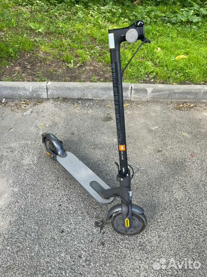 Электросамокат Xiaomi Mi Electric 1S FBC4019GL
