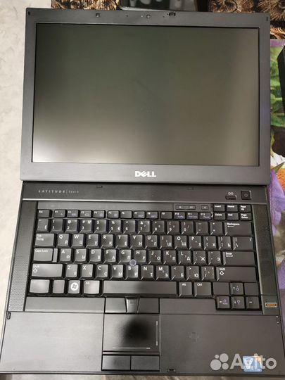 Ноутбук dell latitude 6410 i5 4x2.4Ггц+8 GB +500gb