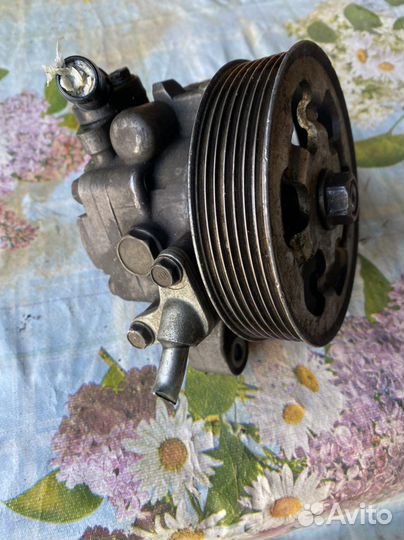 Насос гур Хонда CR-V 2 поколение к20а под ремонт