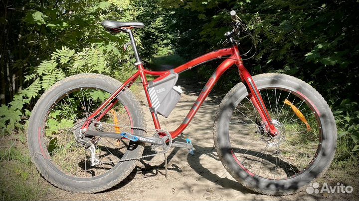 Фэтбайк Stels Navigator 680