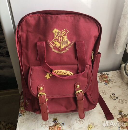 Рюкзак школьный Гарри Потер