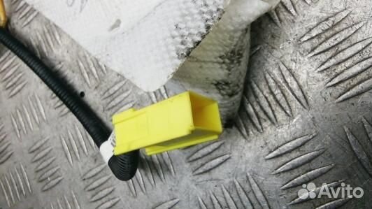 Подушка сидения пассажира mazda 3 1 (HBR14YX01)