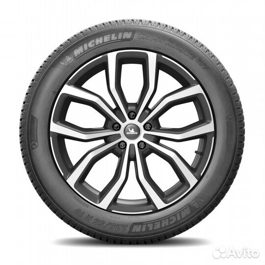 Michelin CrossClimate SUV 235/60 R18 107W