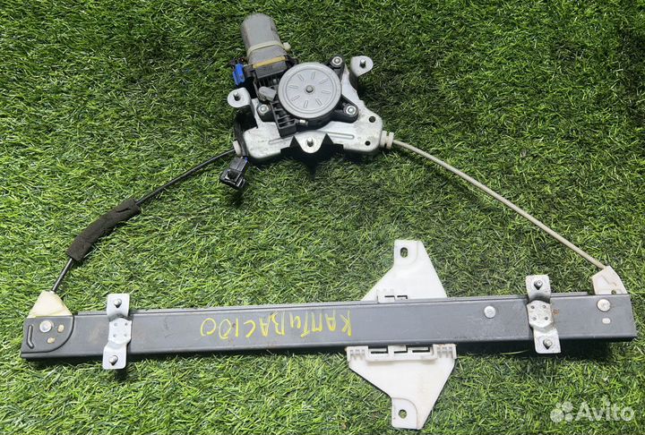 Стеклоподъемник Chevrolet Captiva I