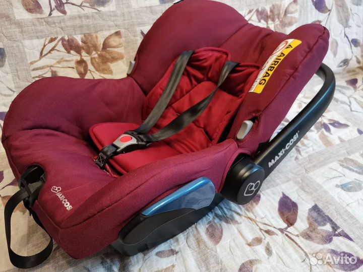 Автокресло maxi cosi