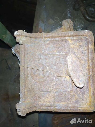 Печное литьё