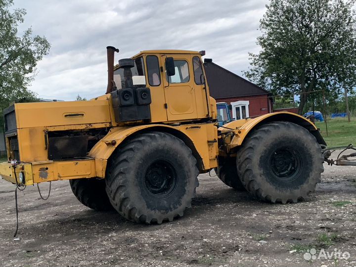Трактор Кировец К-701, 1994