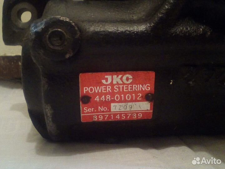 Гур Гидроусилитель руля isuzu ELF NHR 69E