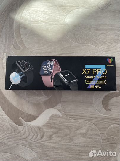 SMART watch x7pro