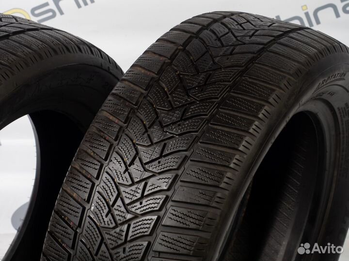 Dunlop SP Winter Sport 4D 205/55 R16