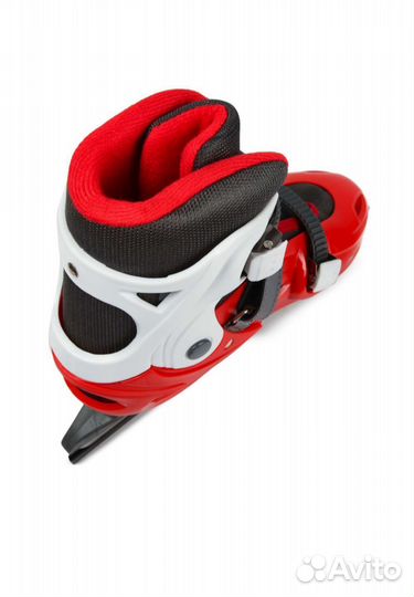 Роликовые коньки