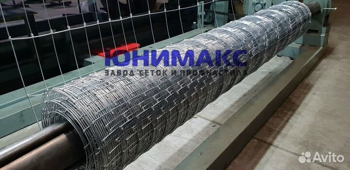 Сетка шарнирная / фермерская / лесная