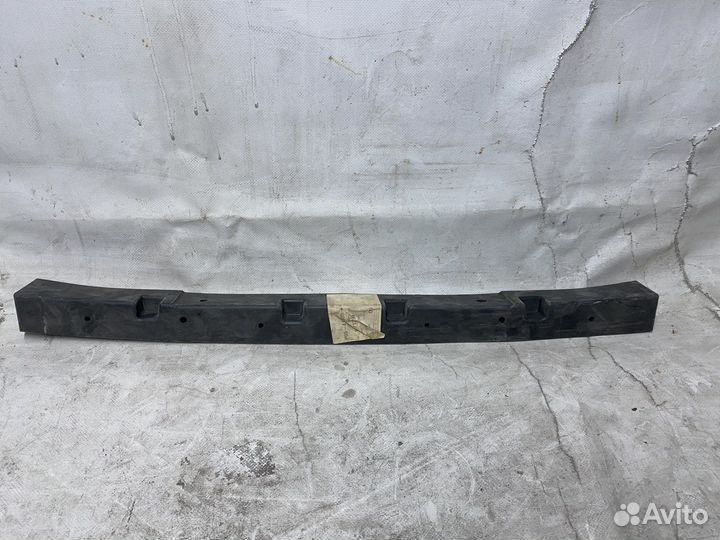 Планка бампера ford focus 1 98-02 задняя