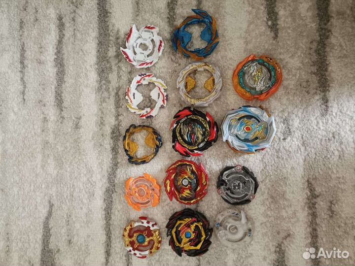 Игрушки бей блейд