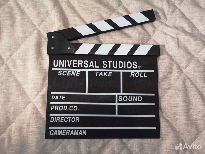 Кинохлопушка