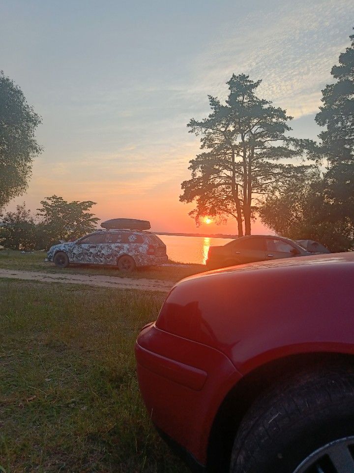 Volkswagen Golf: фото владельца