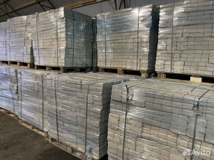 Топливные брикеты березовые