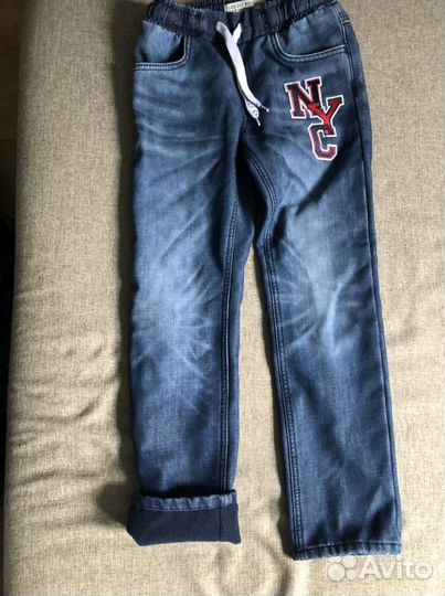 Продаю б/у вещи для мальчика 4-6 лет