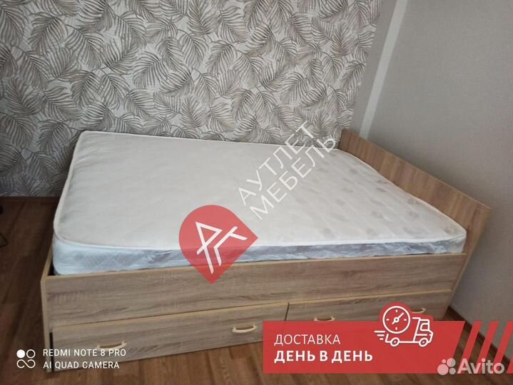 Кровать 160 200