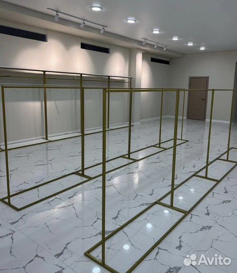 Стойка напольная