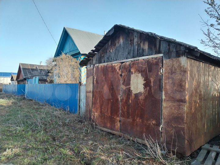 Дом 40 м² на участке 20 сот.