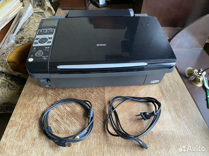 Мфу Epson Stylus CX8300