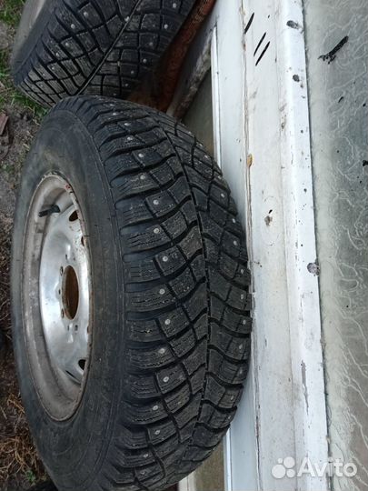 КАМА Кама-515 205/75 R15 97