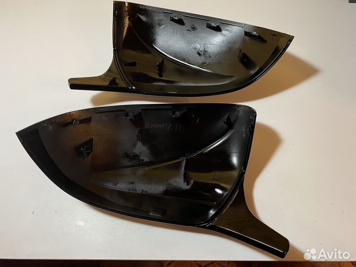 Накладки зеркал BMW X5 G05 М стиль