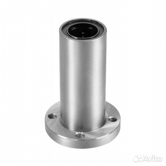 Линейный подшипник с фланцем LMF8LUU (удлиненный)