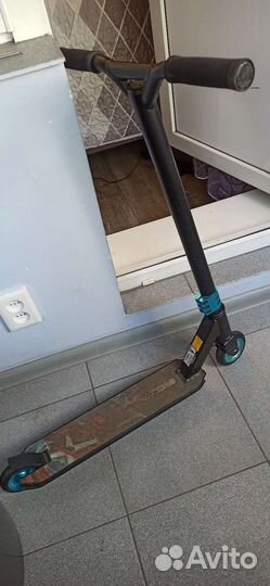 Самокат взрослый