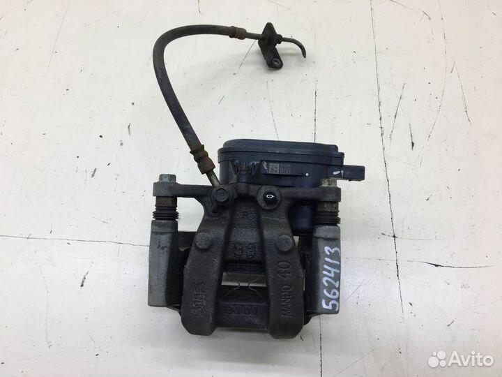 Суппорт задний правый, Hyundai Santa Fe 2018-2022