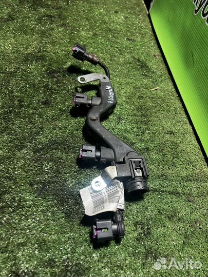 Проводка форсунок Opel Astra J A20DTH