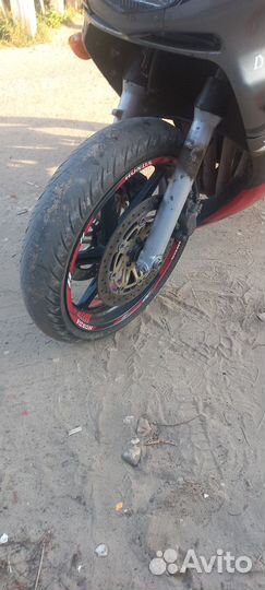 Хонда сбр600ф3