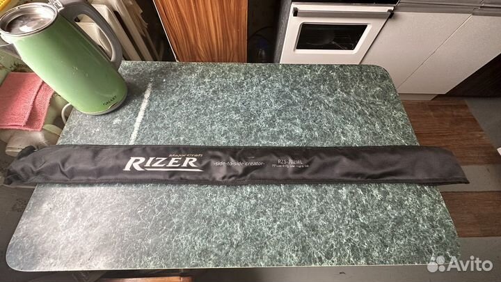 Спиннинг Major Craft 702ml